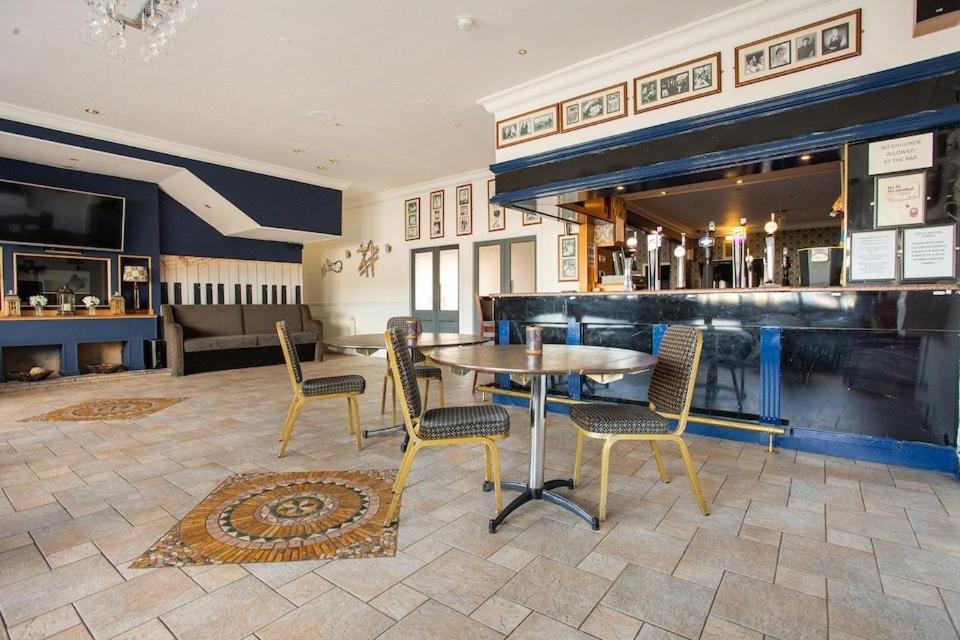 Beveridge Park Hotel Kirkcaldy Ngoại thất bức ảnh