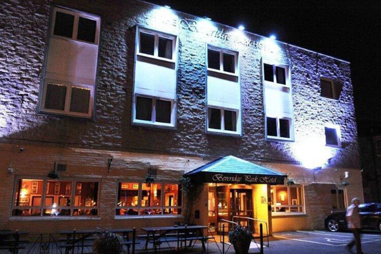 Beveridge Park Hotel Kirkcaldy Ngoại thất bức ảnh