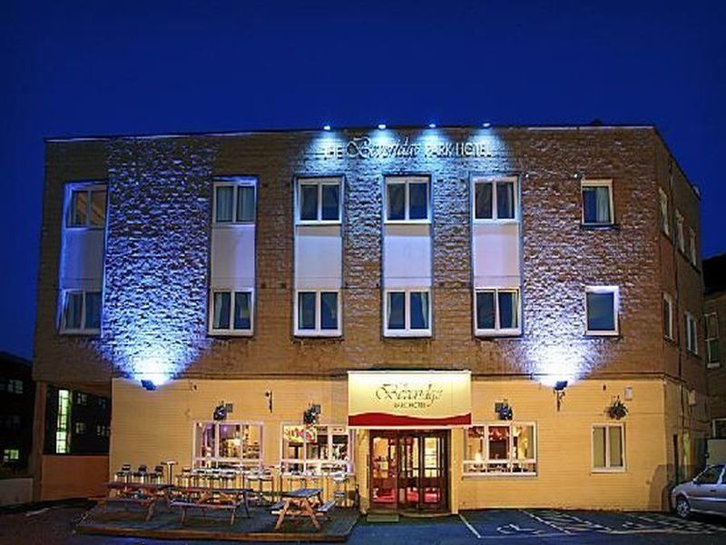 Beveridge Park Hotel Kirkcaldy Ngoại thất bức ảnh