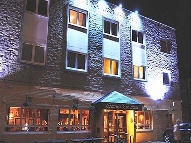 Beveridge Park Hotel Kirkcaldy Ngoại thất bức ảnh
