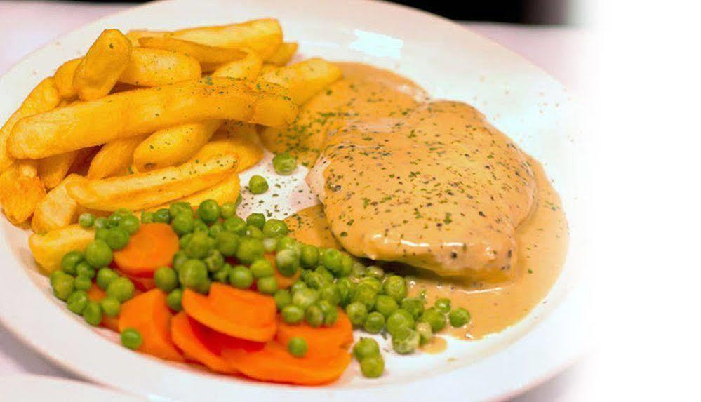 Beveridge Park Hotel Kirkcaldy Ngoại thất bức ảnh