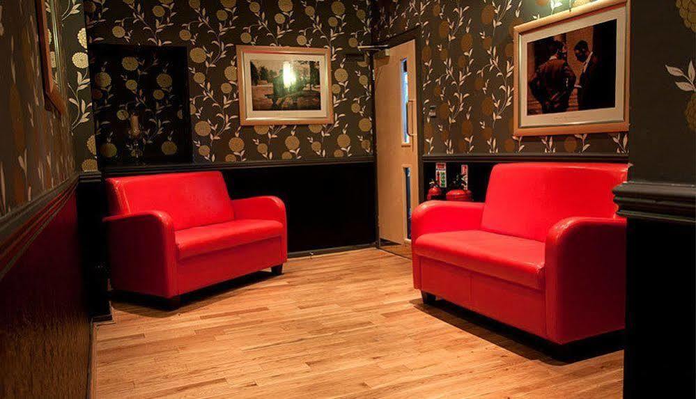 Beveridge Park Hotel Kirkcaldy Ngoại thất bức ảnh