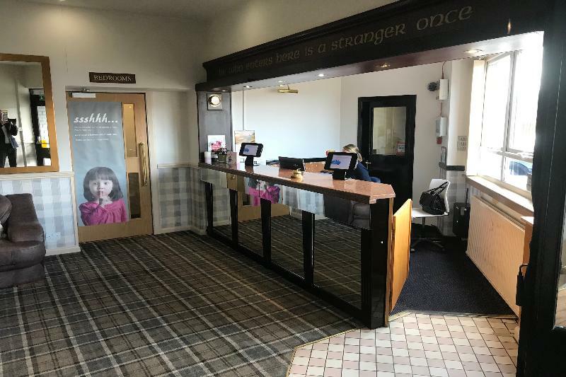 Beveridge Park Hotel Kirkcaldy Ngoại thất bức ảnh