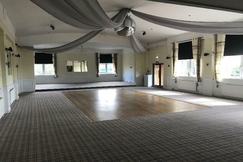 Beveridge Park Hotel Kirkcaldy Ngoại thất bức ảnh