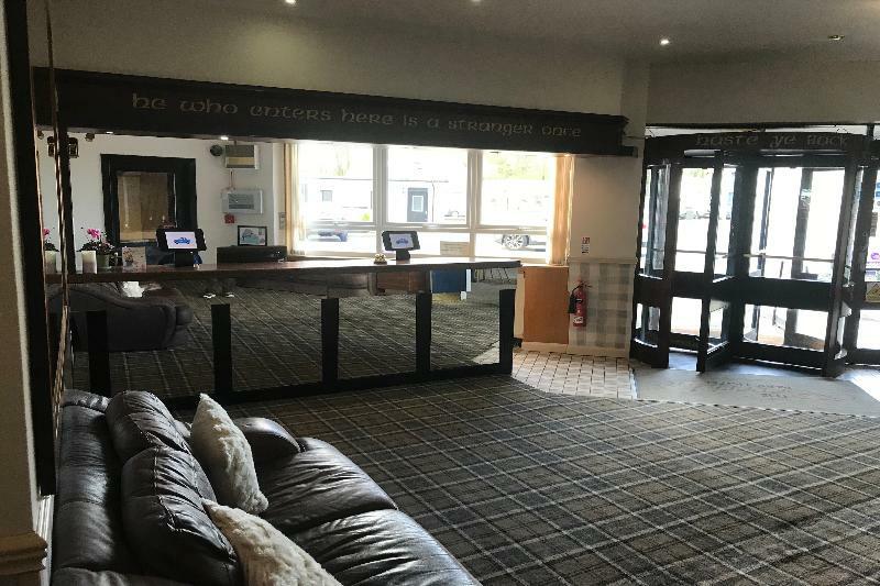 Beveridge Park Hotel Kirkcaldy Ngoại thất bức ảnh