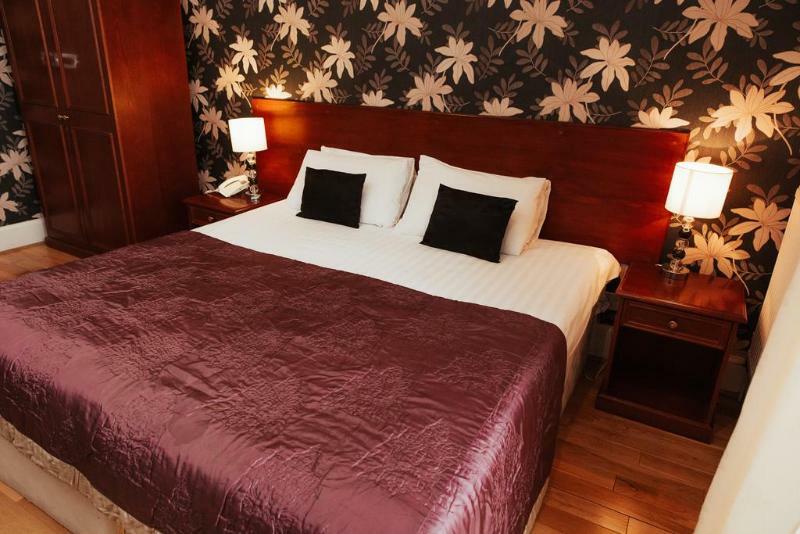 Beveridge Park Hotel Kirkcaldy Ngoại thất bức ảnh