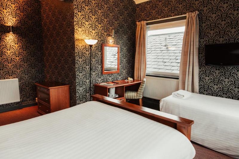 Beveridge Park Hotel Kirkcaldy Ngoại thất bức ảnh