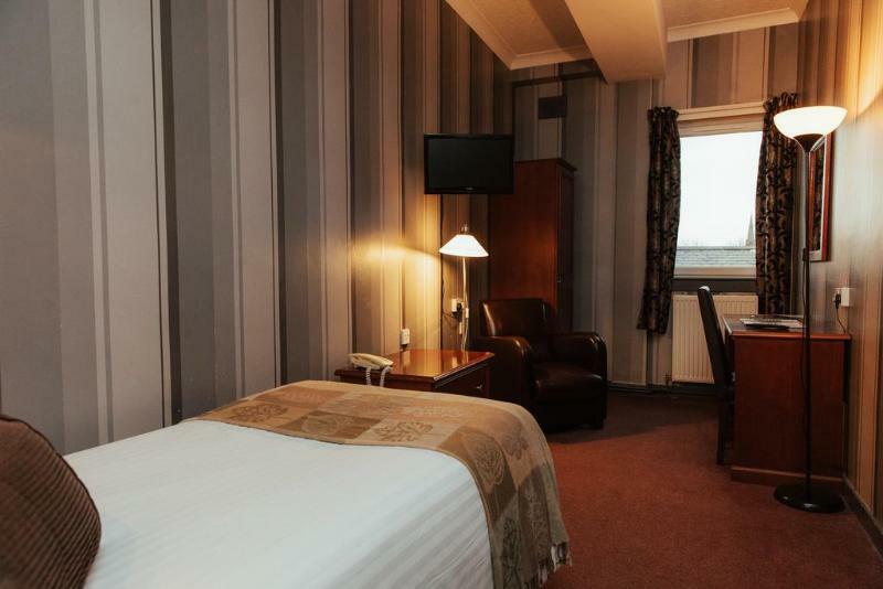 Beveridge Park Hotel Kirkcaldy Ngoại thất bức ảnh