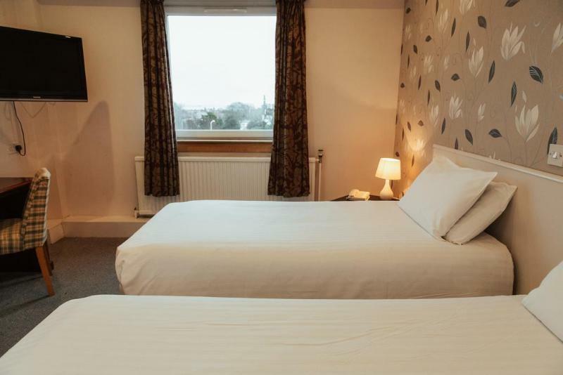 Beveridge Park Hotel Kirkcaldy Ngoại thất bức ảnh