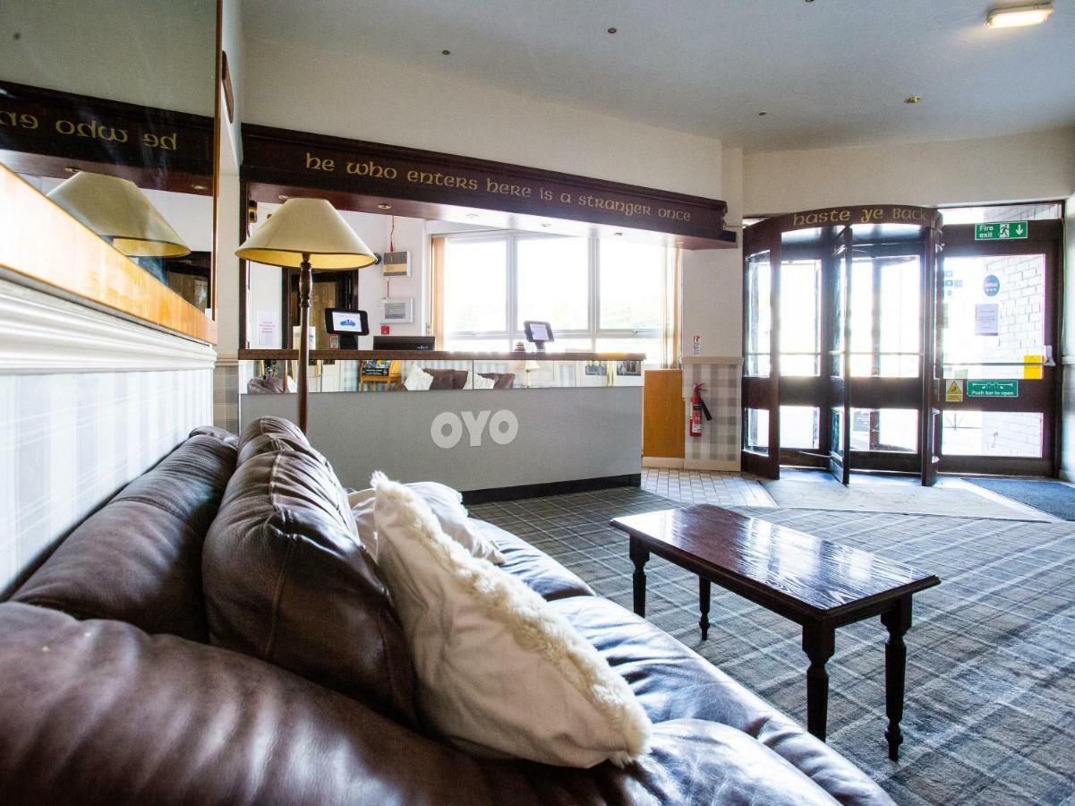 Beveridge Park Hotel Kirkcaldy Ngoại thất bức ảnh