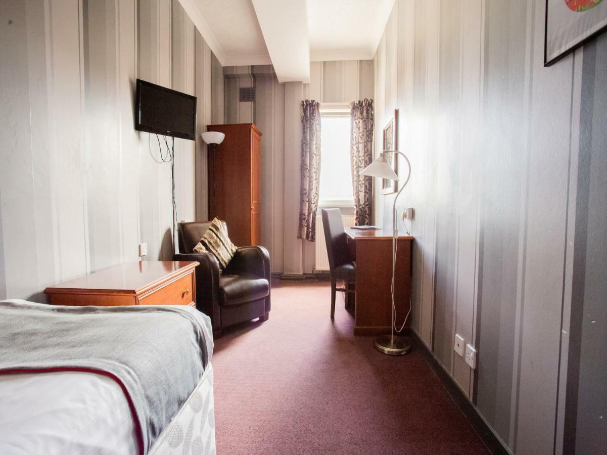 Beveridge Park Hotel Kirkcaldy Ngoại thất bức ảnh