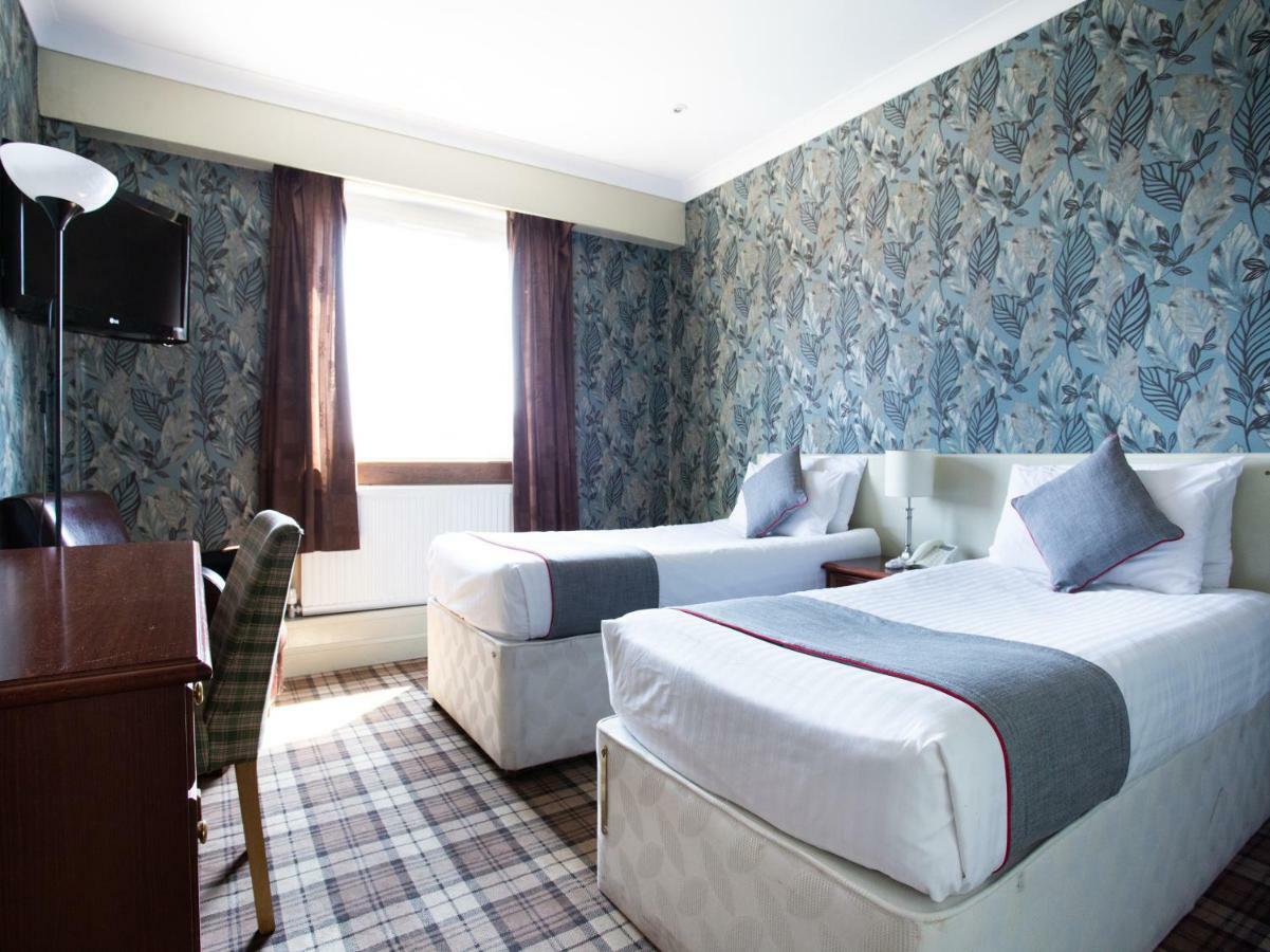Beveridge Park Hotel Kirkcaldy Ngoại thất bức ảnh