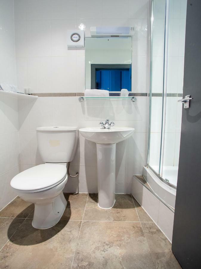Beveridge Park Hotel Kirkcaldy Ngoại thất bức ảnh