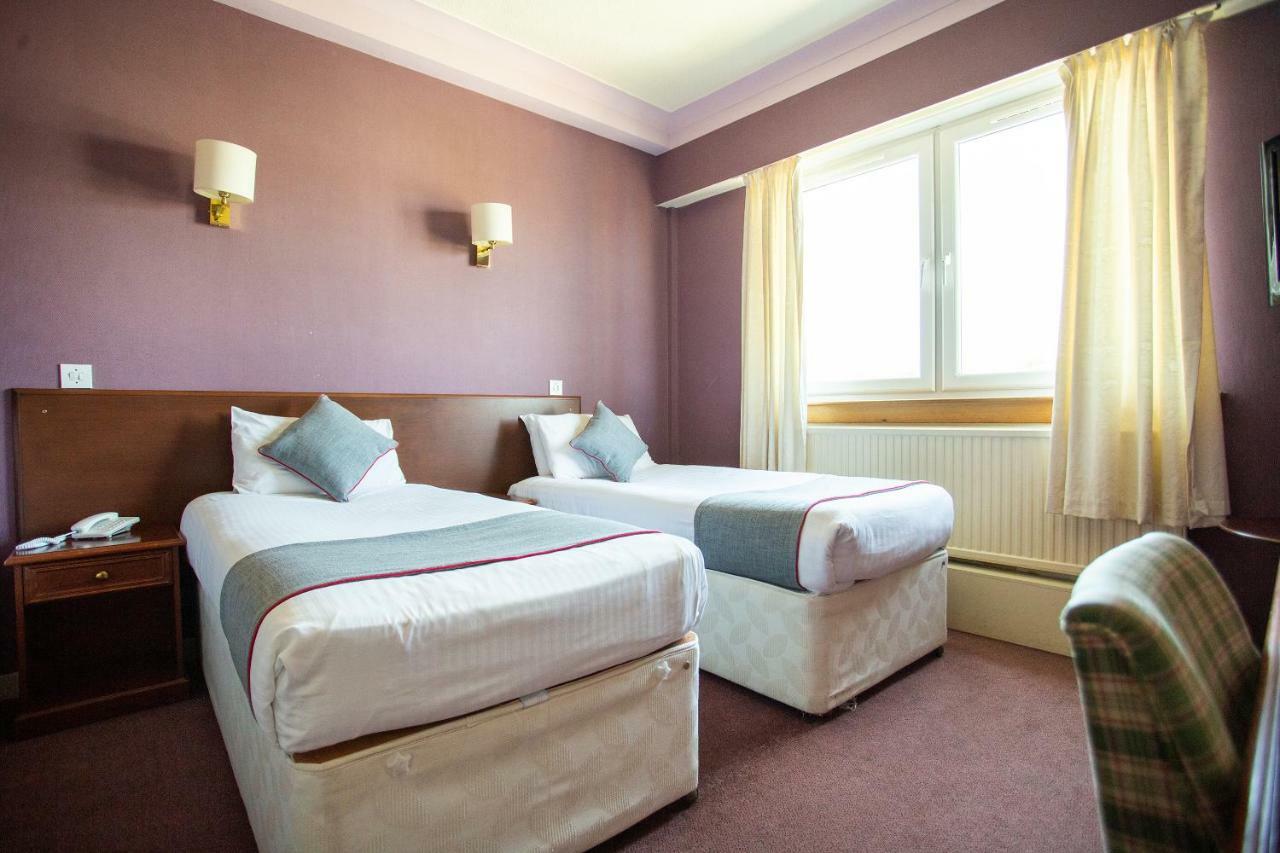 Beveridge Park Hotel Kirkcaldy Ngoại thất bức ảnh